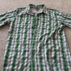 Men’s Eddie Bauer Hiking Shirt